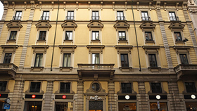 Oficina de Milán