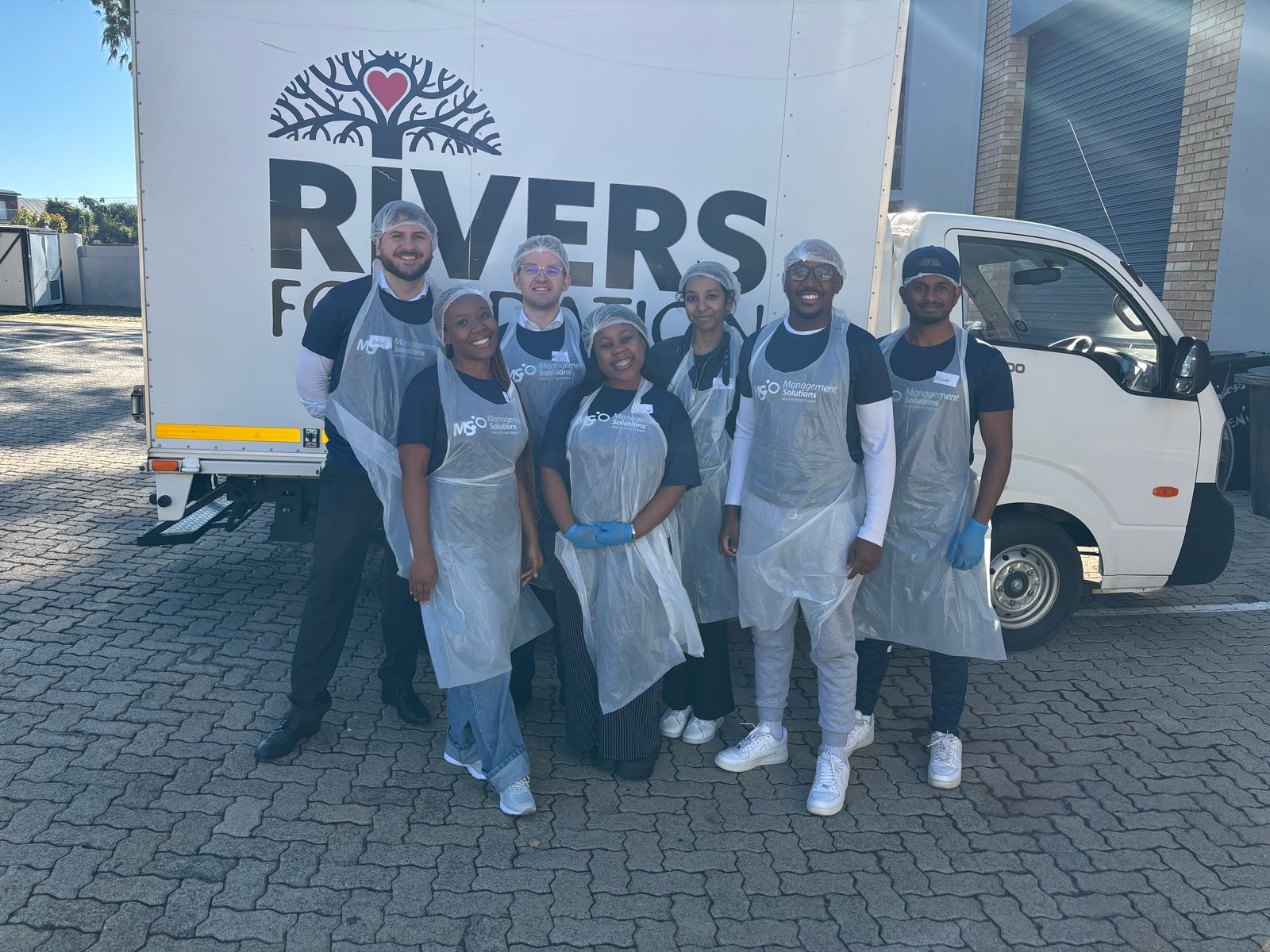Voluntariado Rivers Foundation