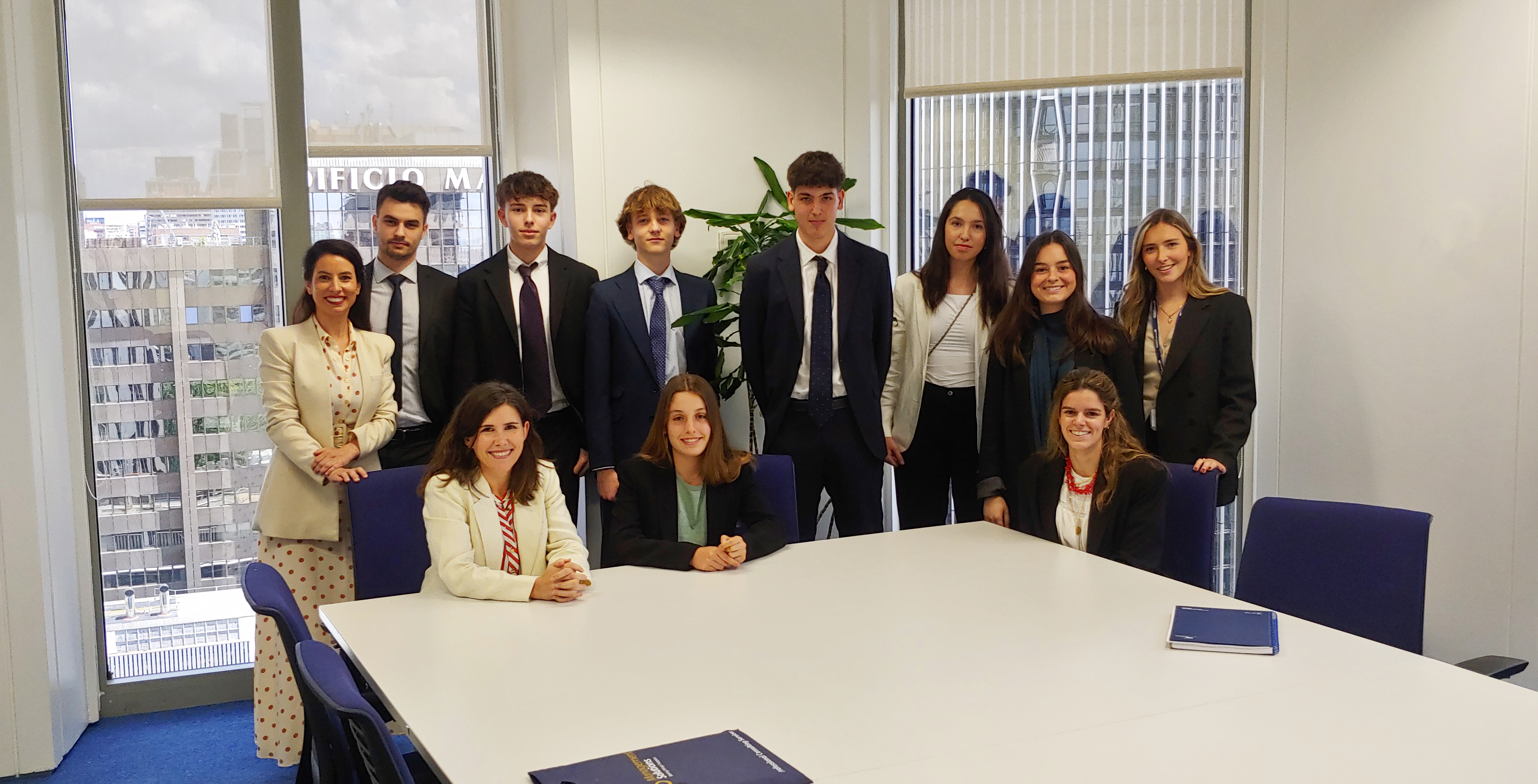 Work Shadowing con el British Council de Madrid