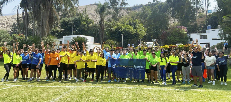 Jornada Deportiva en Perú