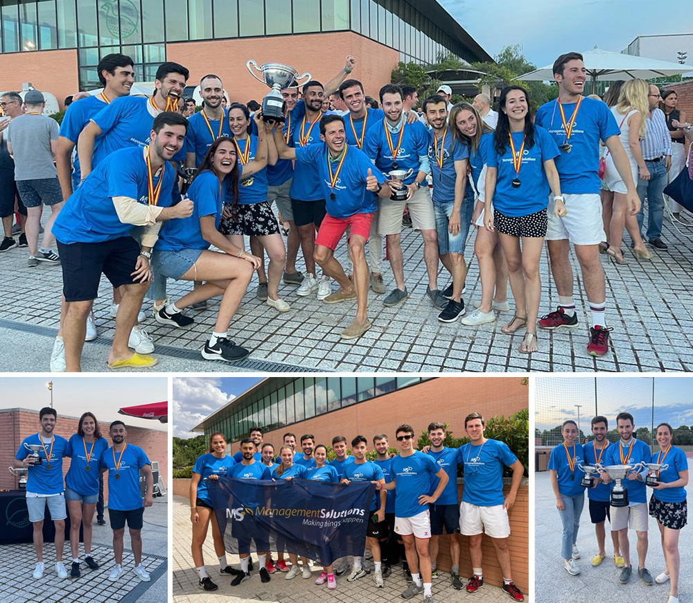 Golf Santander Sports Olympics