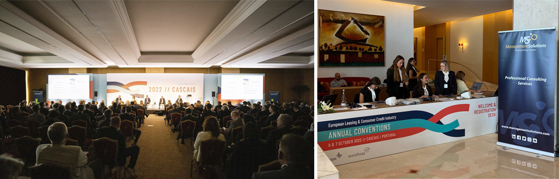 European Leasing & Consumer Credit Annual Convention