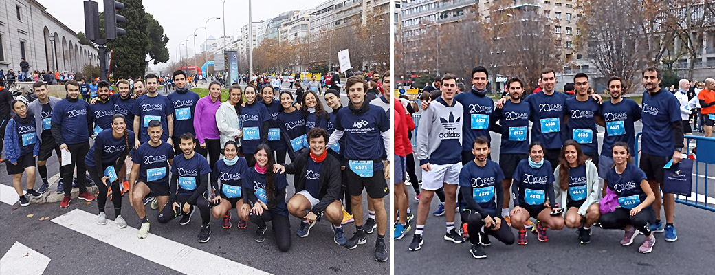 Carrera de las Empresas 2022