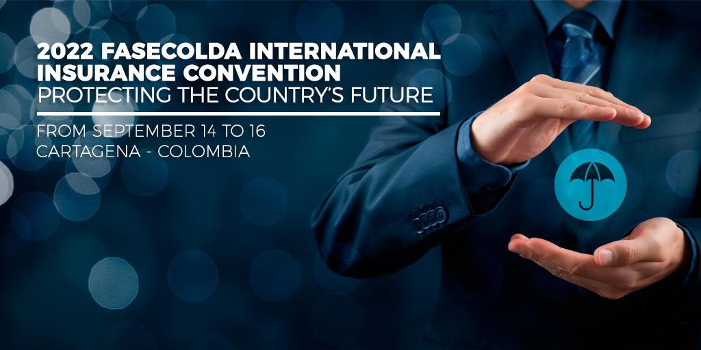 Management Solutions participates in the 2022 Fasecolda International Insurance Convention