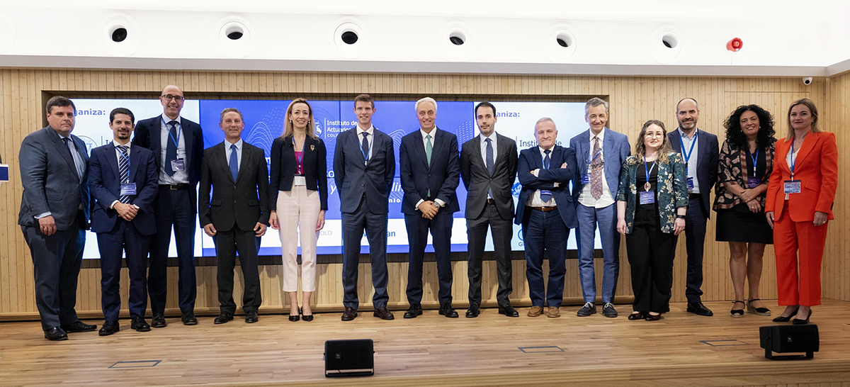 Management Solutions participa en las jornadas del Instituto de Actuarios Españoles presentando el “Índice Climático Actuarial”