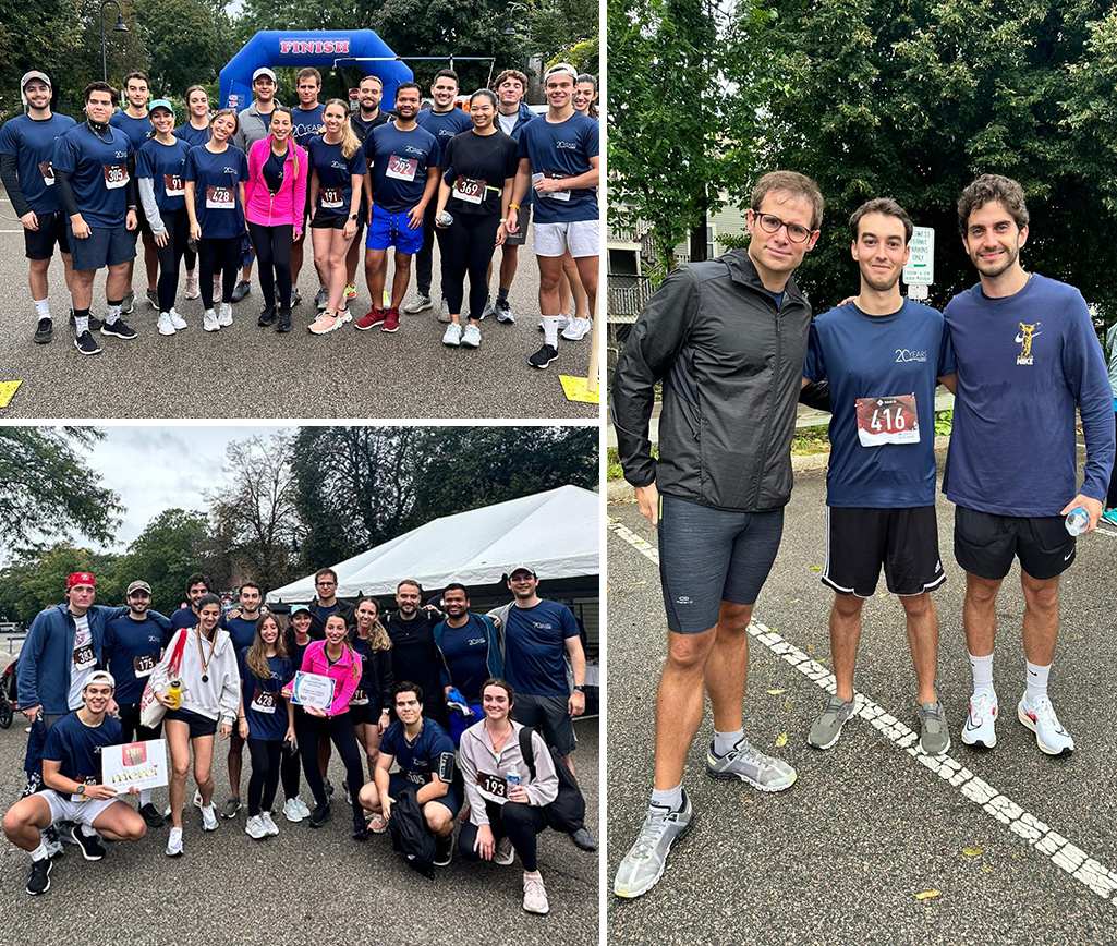 Management Solutions participa en la carrera “Somerville 5K Road Race”