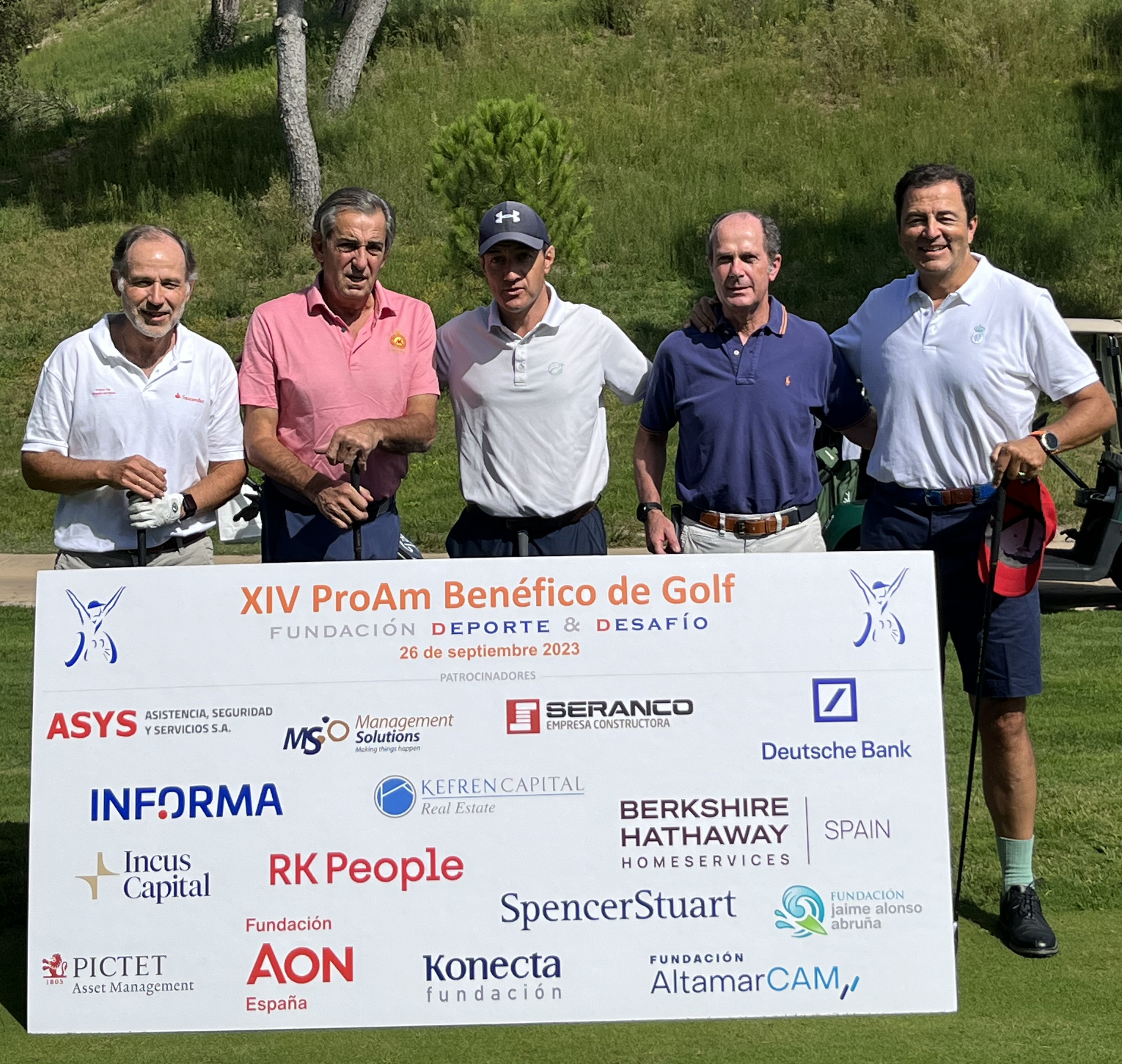 ProAm Golf