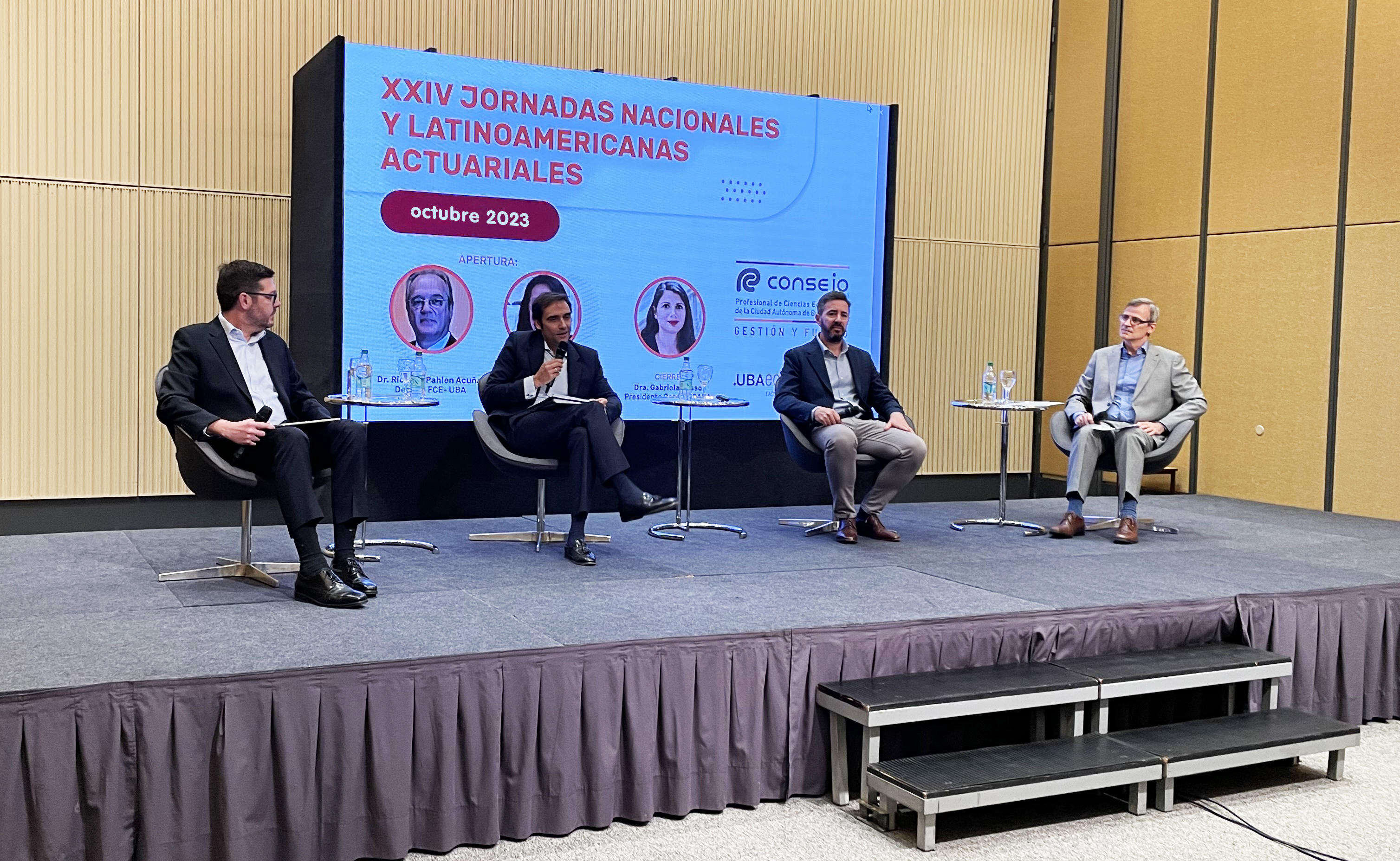 Argentine and Latin American Actuarial Conferences