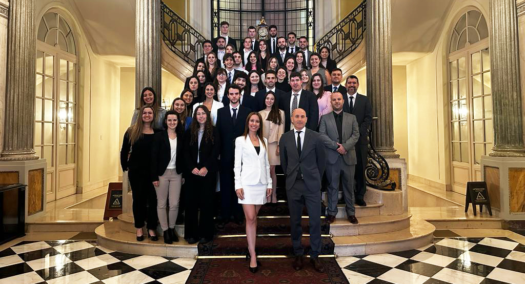 Management Solutions Argentina celebra su Yearly Meeting 2023