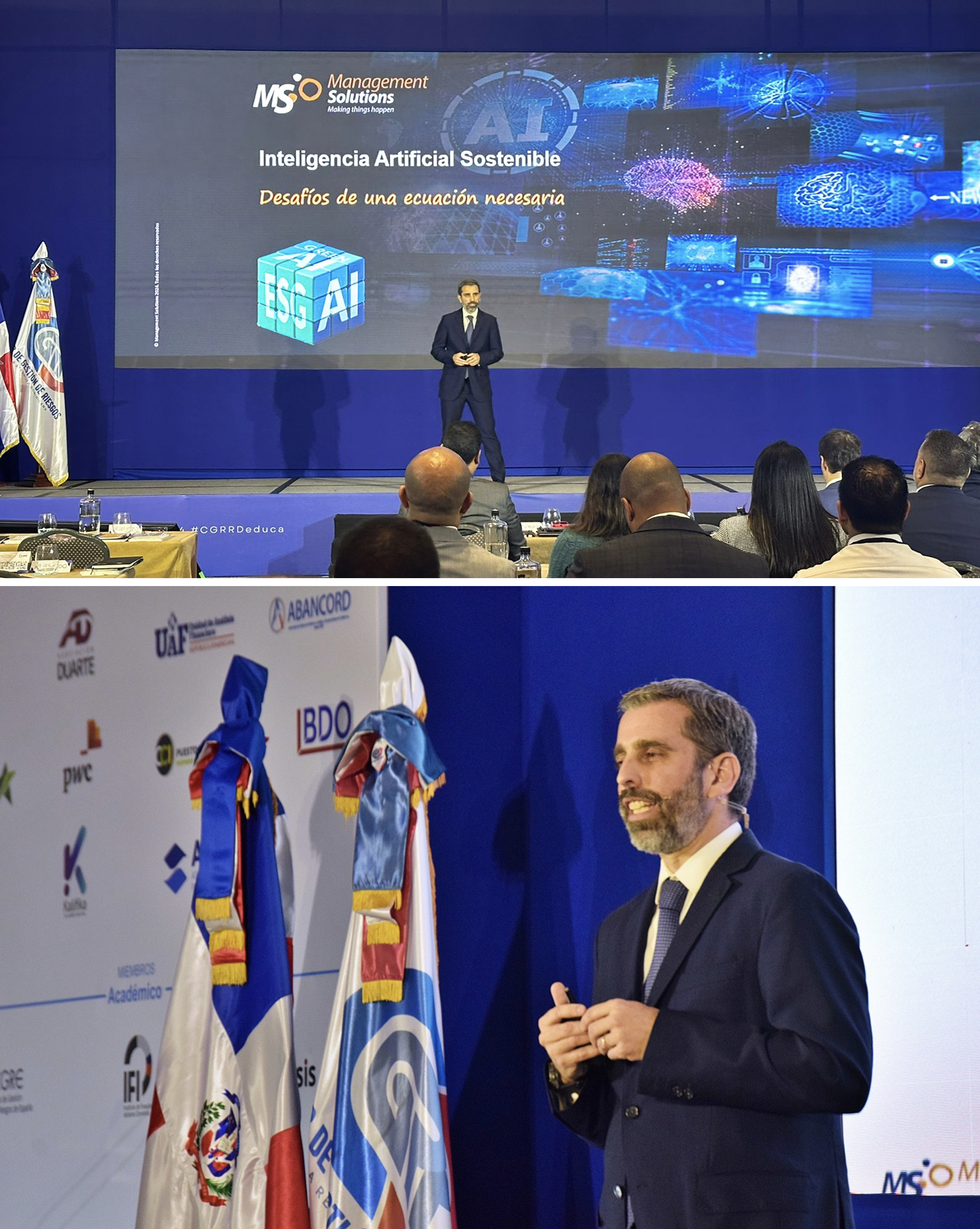 II Congreso anual del CGRRD