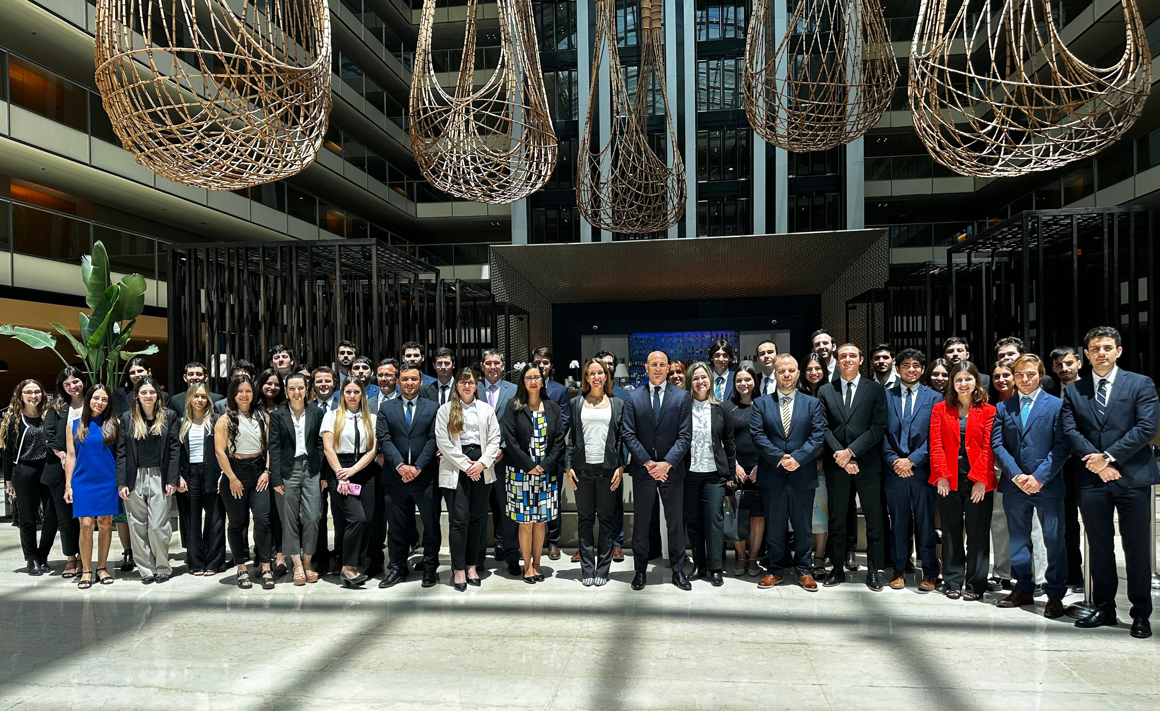 Management Solutions Argentina celebra su Yearly Meeting 2024