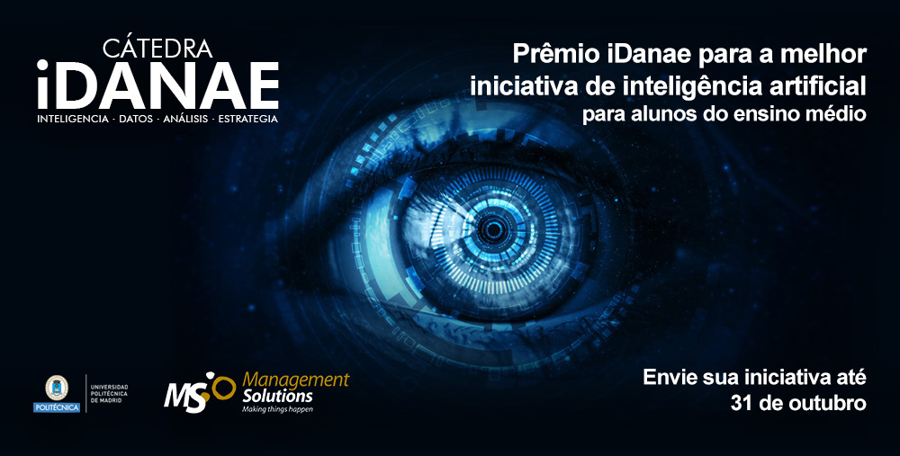 Prêmio iDanae para a melhor iniciativa em IA para estudantes
