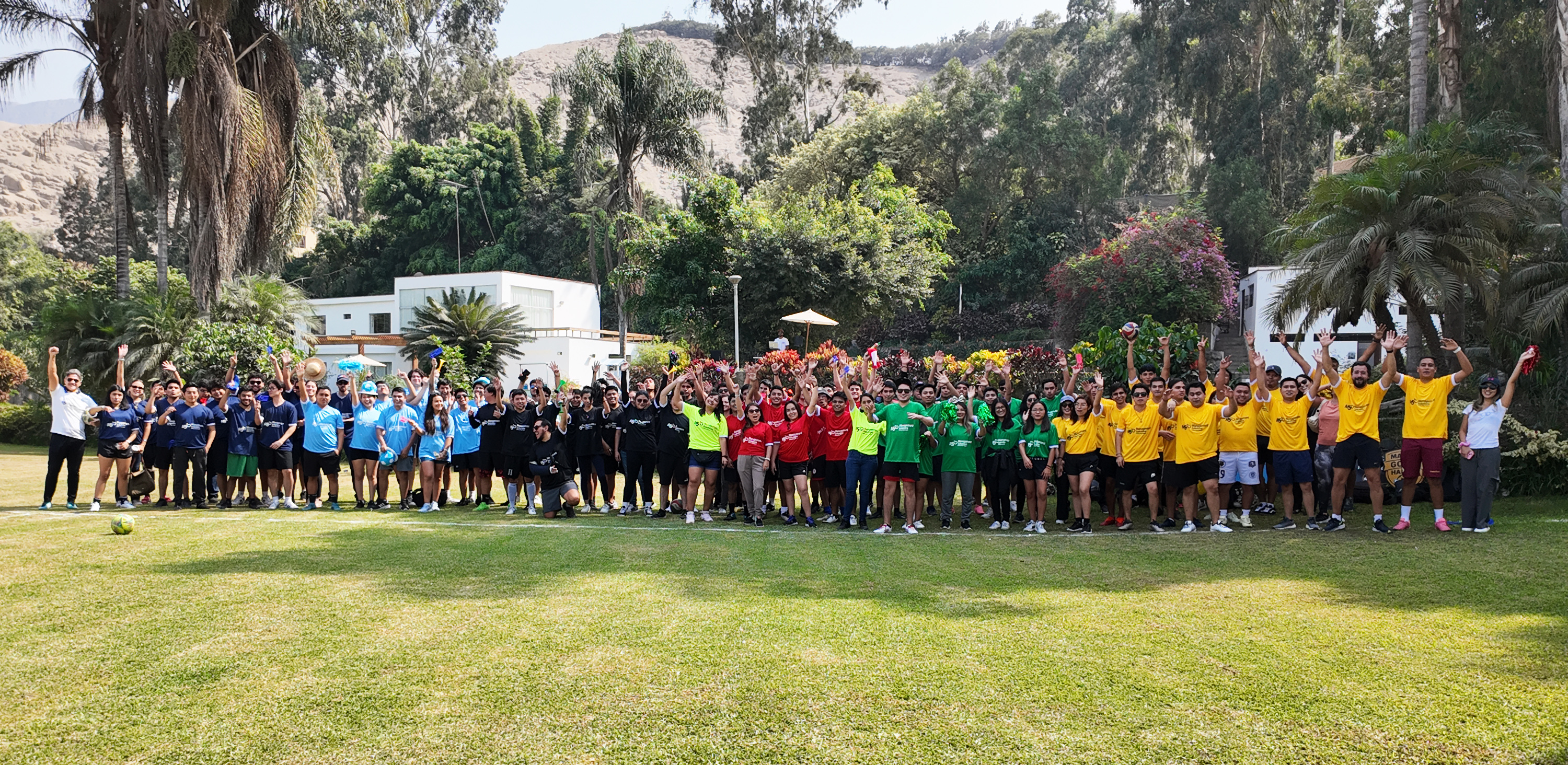 Jornada Deportiva Perú 2025