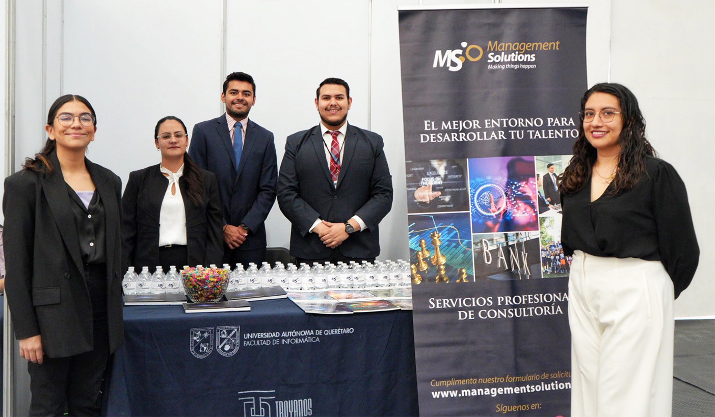 Evento Mujeres - Universidad Autónoma de Querétaro