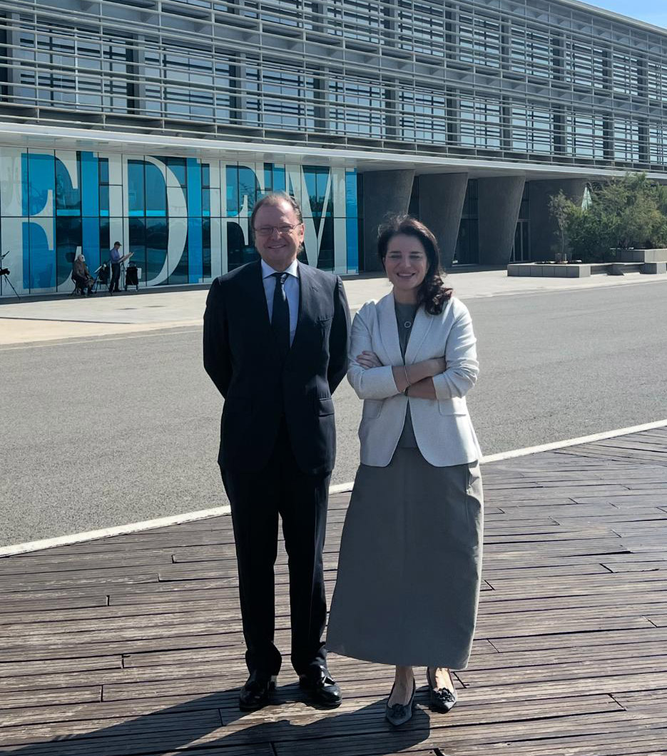 Management Solutions refuerza su vínculo con EDEM