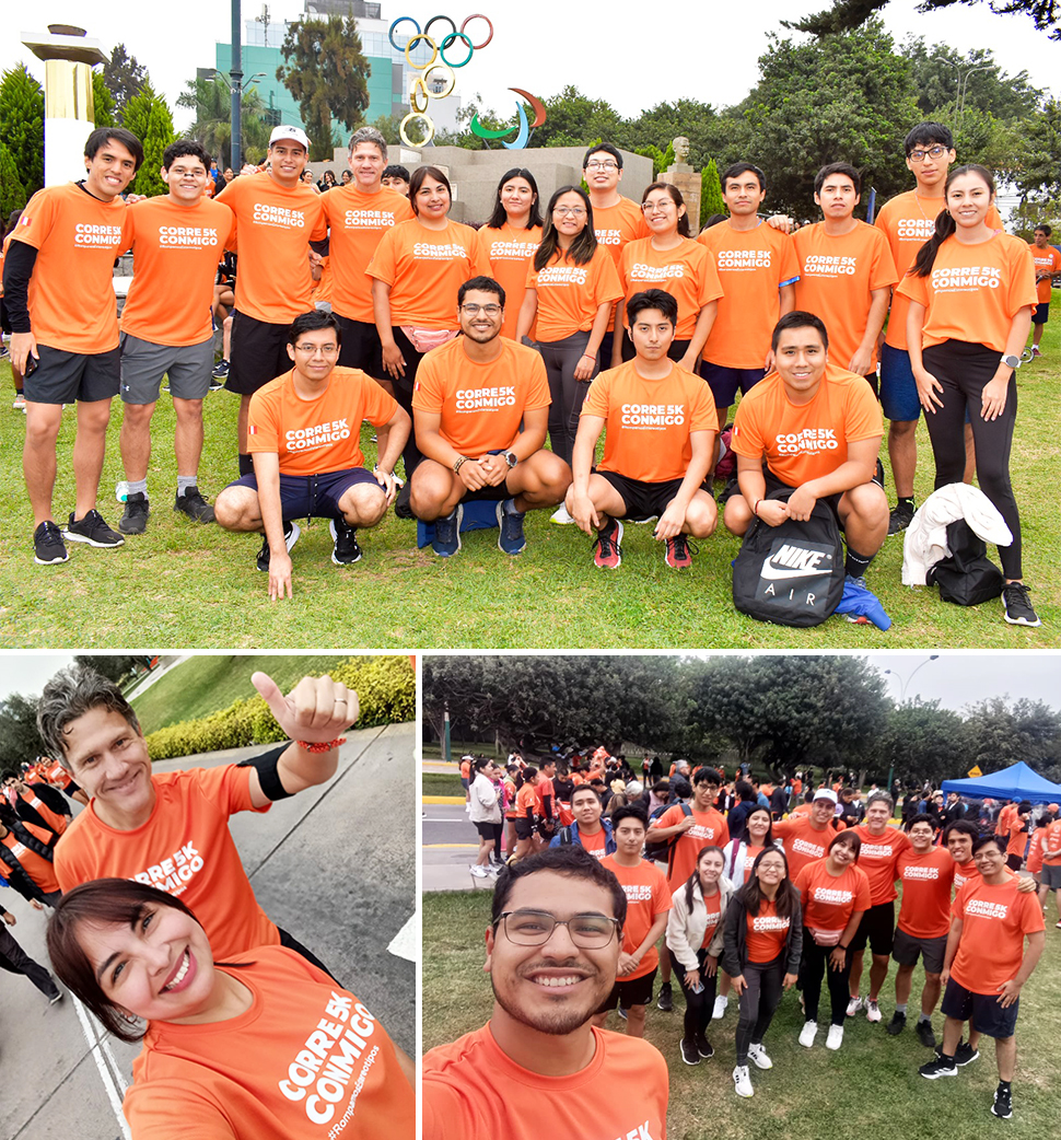 Corre Conmigo 5K - Perú