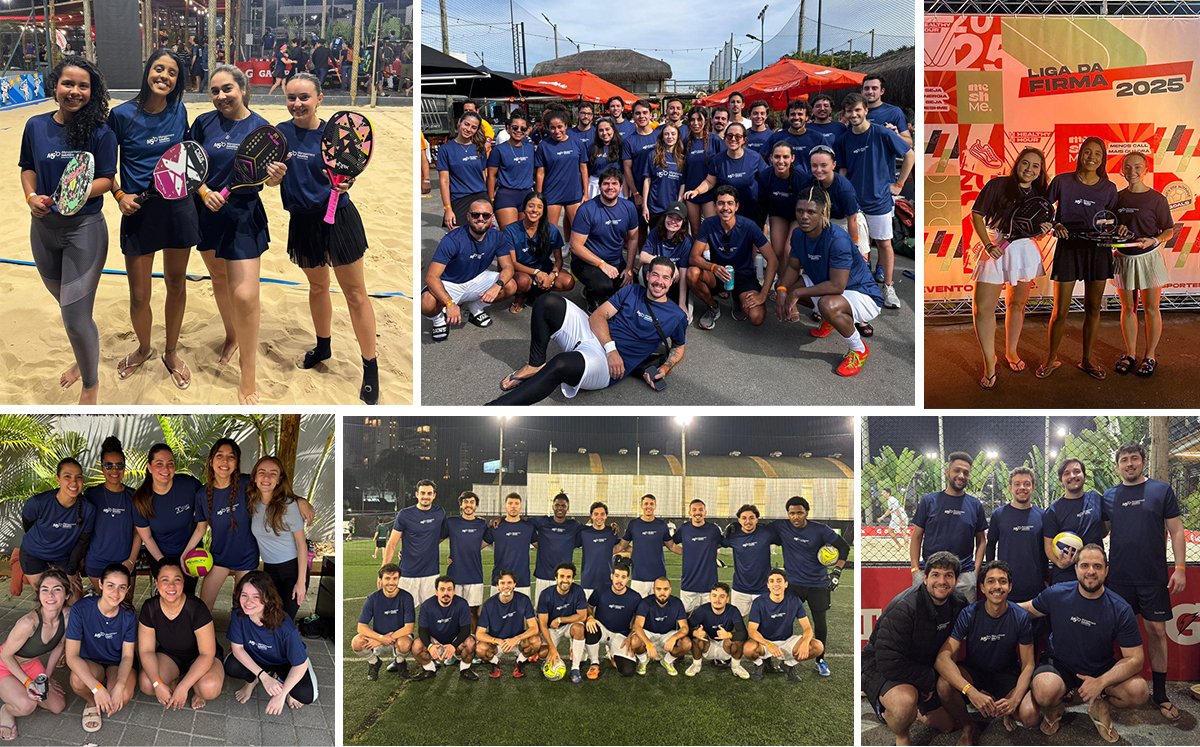 Management Solutions Brasil participa en un torneo deportivo interconsultoras