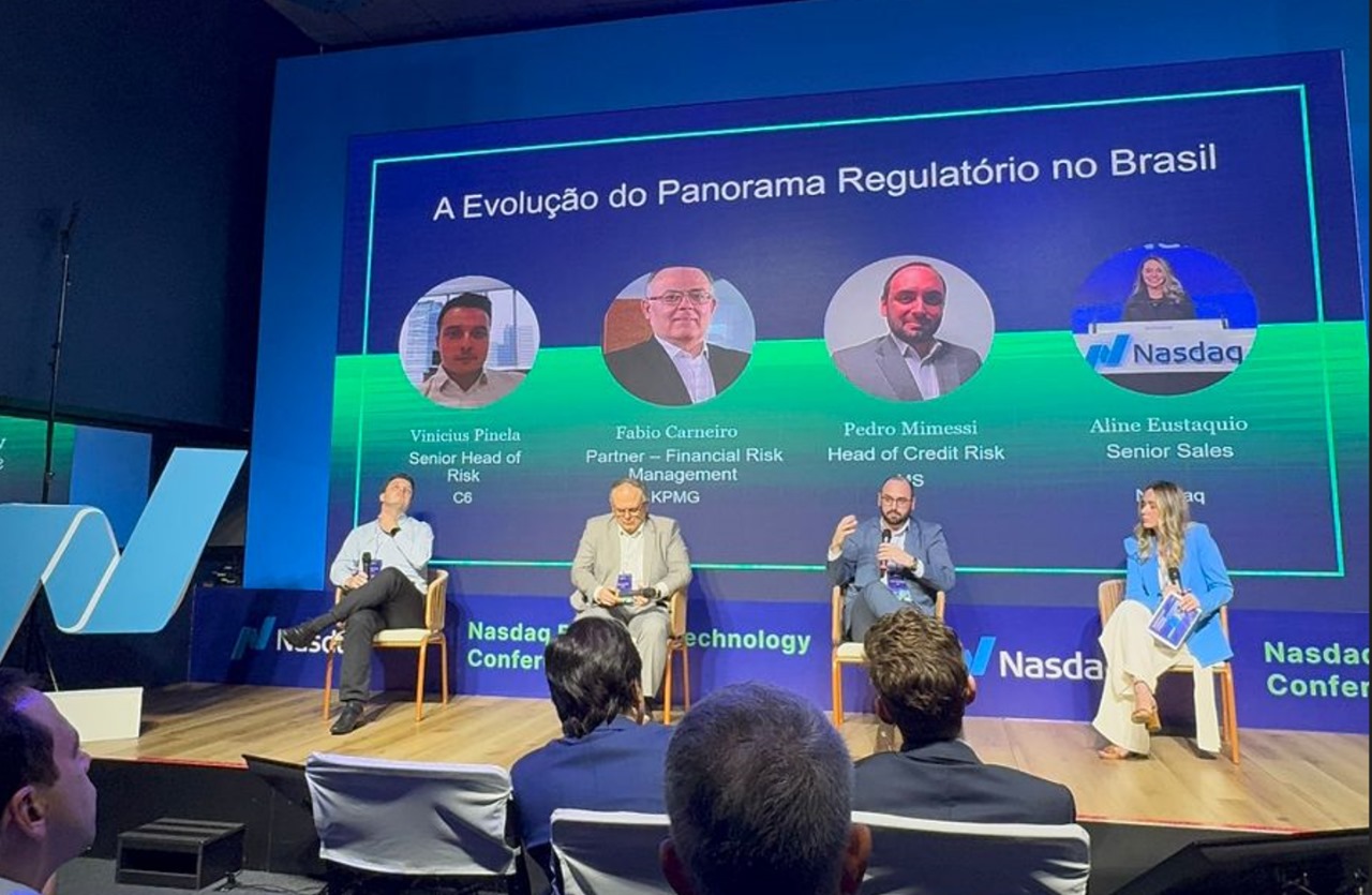 1ª Conferencia sobre Tecnología Financiera en São Paulo