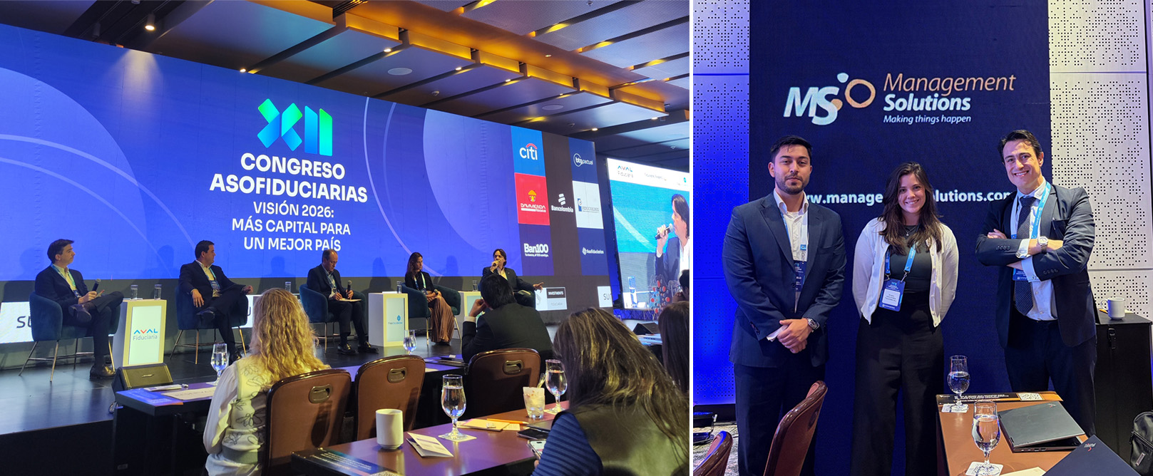 Congreso Asofiduciarias Visión 2026: más capital para un mejor país