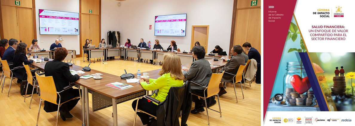 Salud financiera: un enfoque de valor compartido para el sector financiero