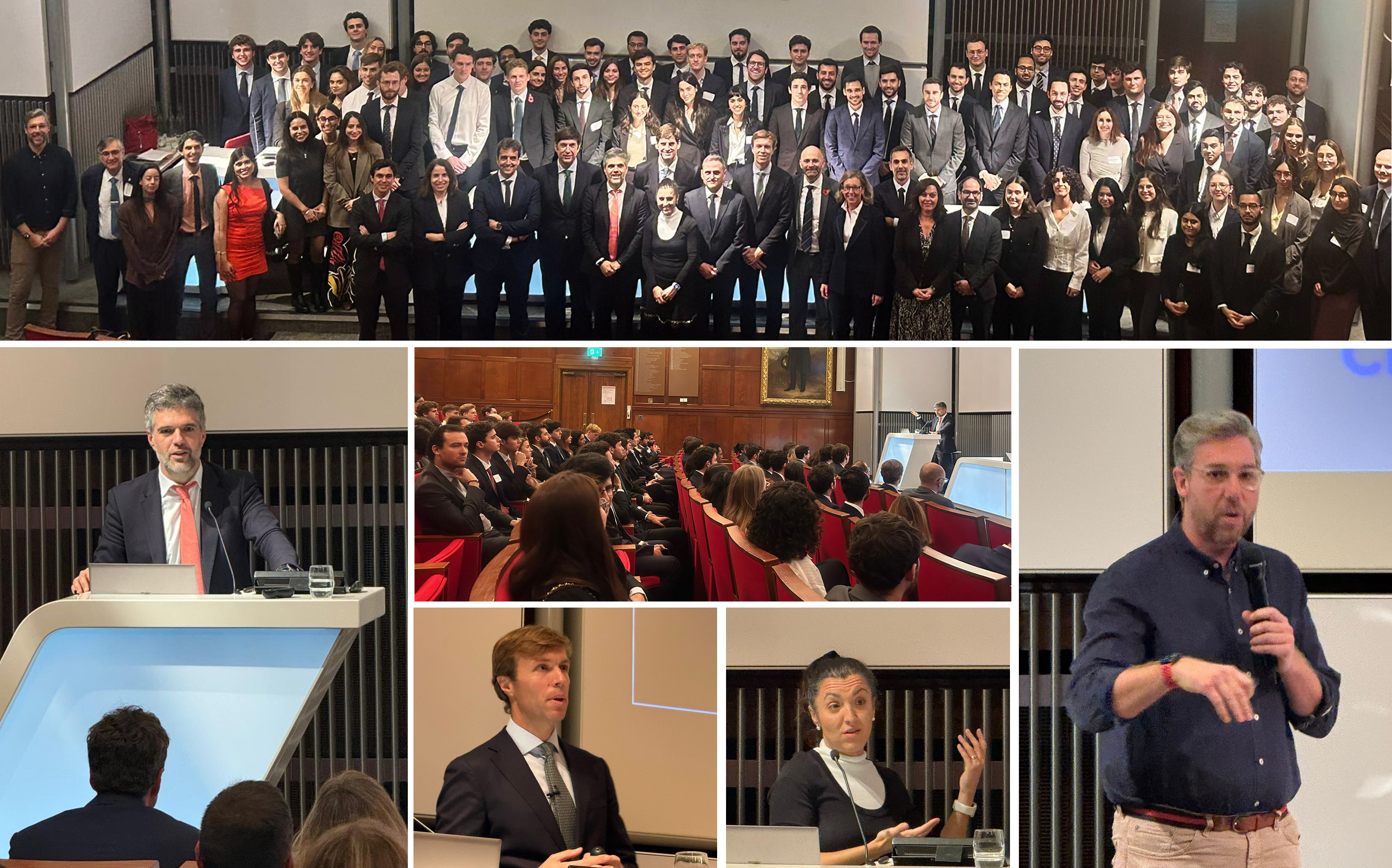 Management Solutions UK celebra su Yearly Meeting 2025