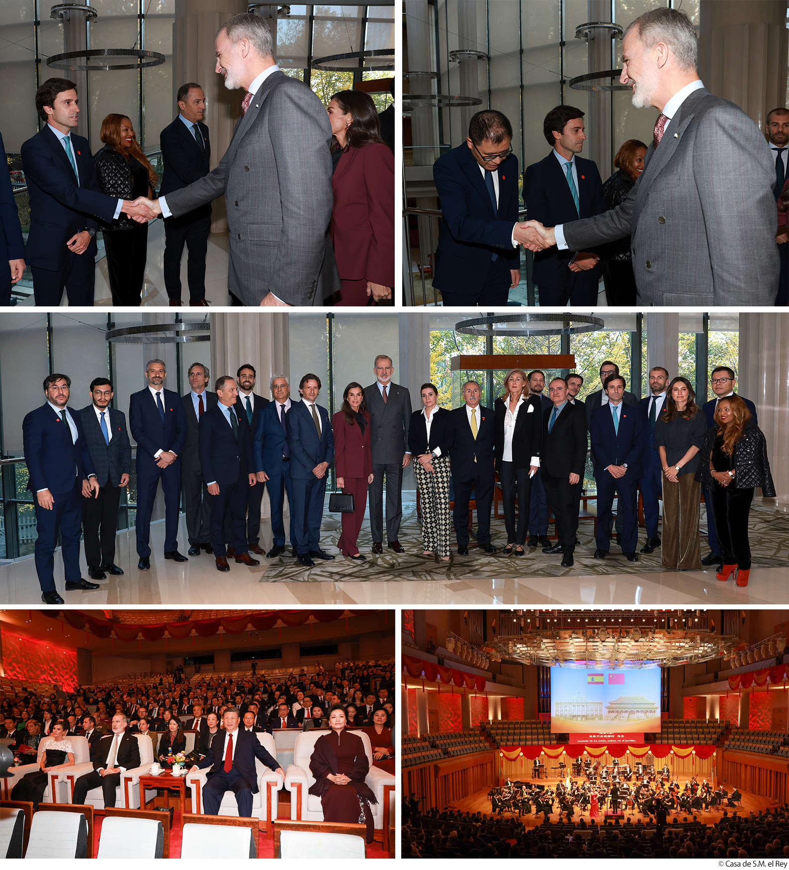 Management Solutions acompaña al Teatro Real en China