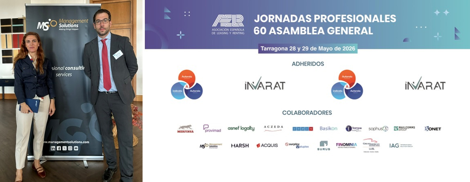 Management Solutions patrocina la Asamblea Anual de la AEL