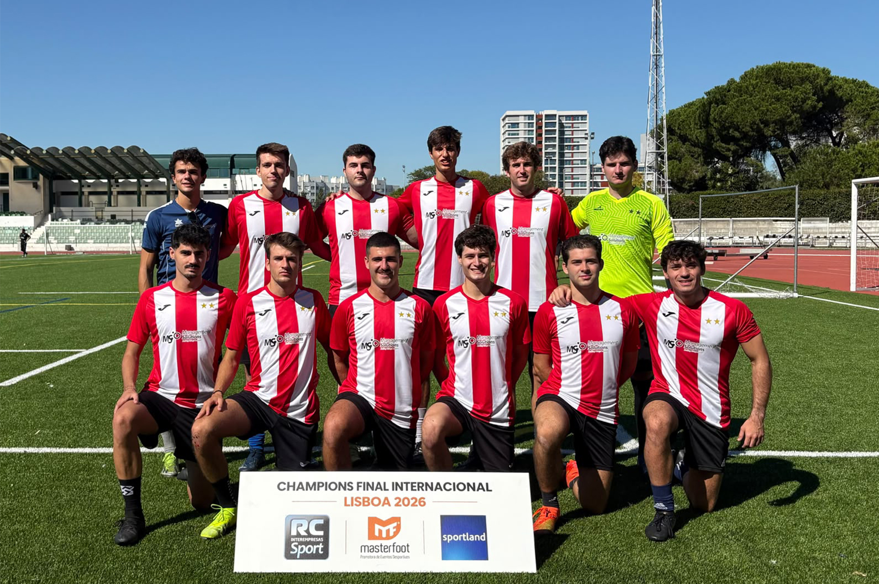 Torneo Internacional Champions Fútbol 7 RC Interempresas 2026