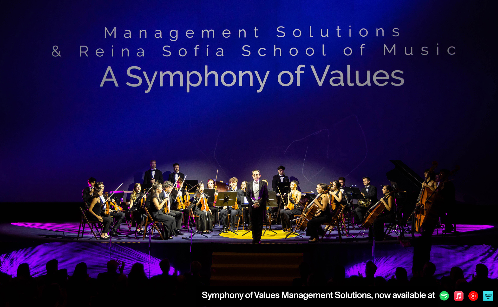 Management Solutions’ Symphony of Values