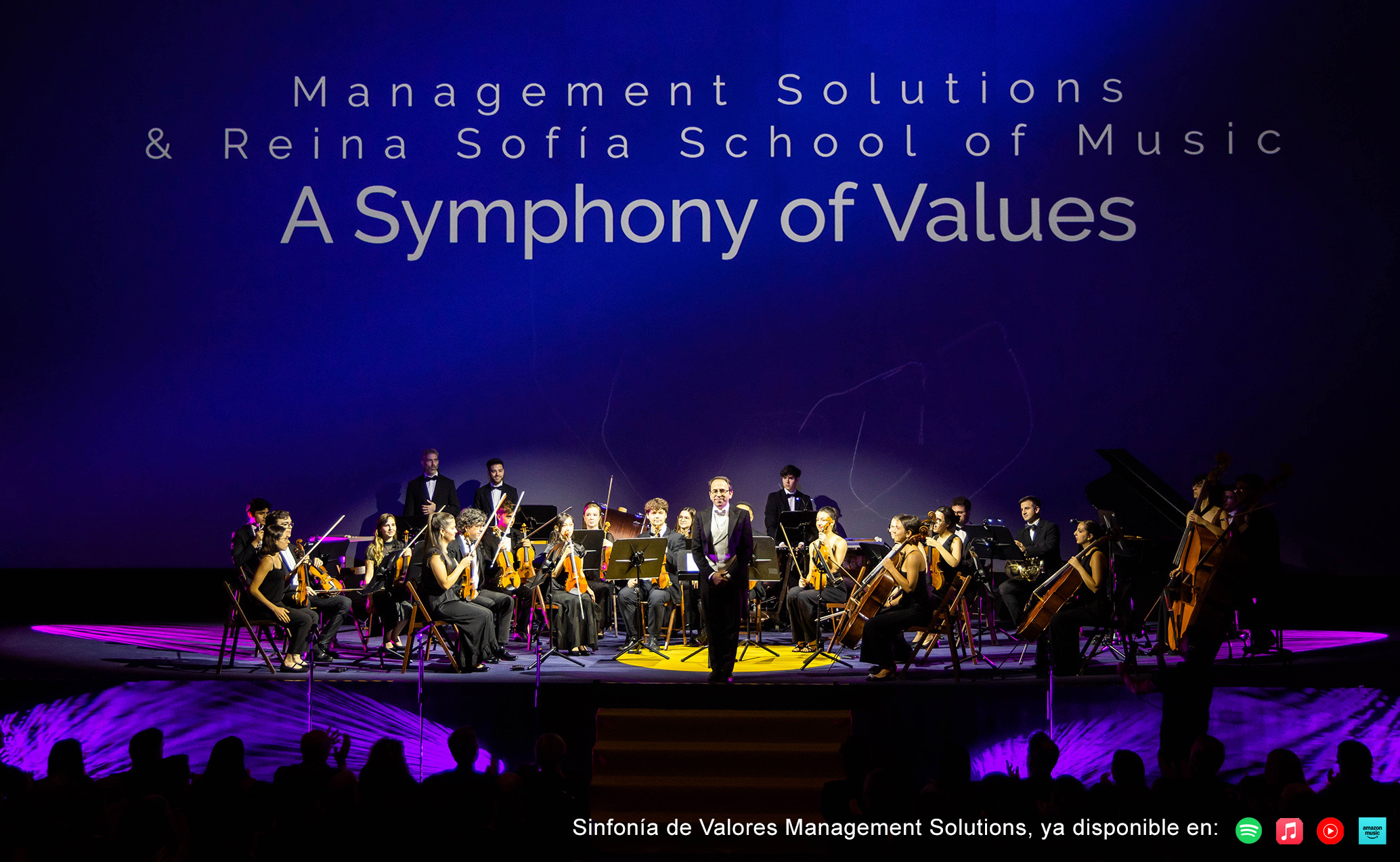 Sinfonía de Valores Management Solutions