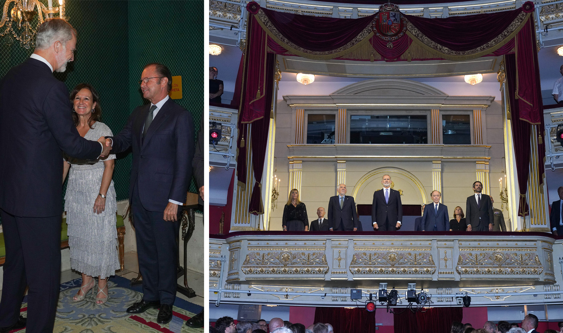 Management Solutions presente en la inauguración de la temporada 2026/2027 del Teatro Real