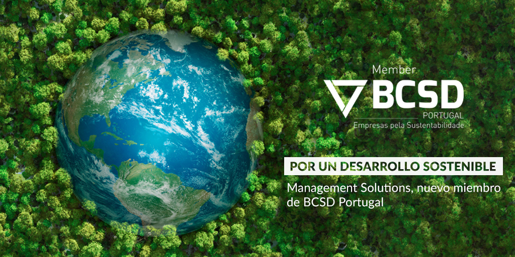 Management Solutions se incorpora a la red BCSD Portugal