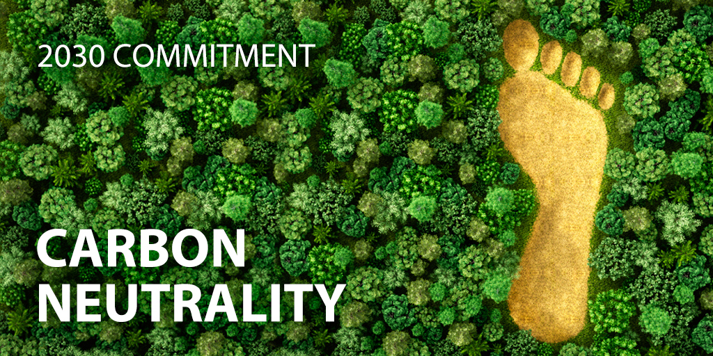 Management Solutions commits to achieving carbon neutrality by 2030