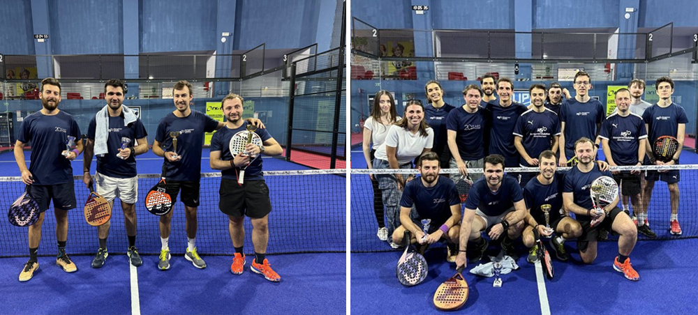 torneo de pádel ms milán
