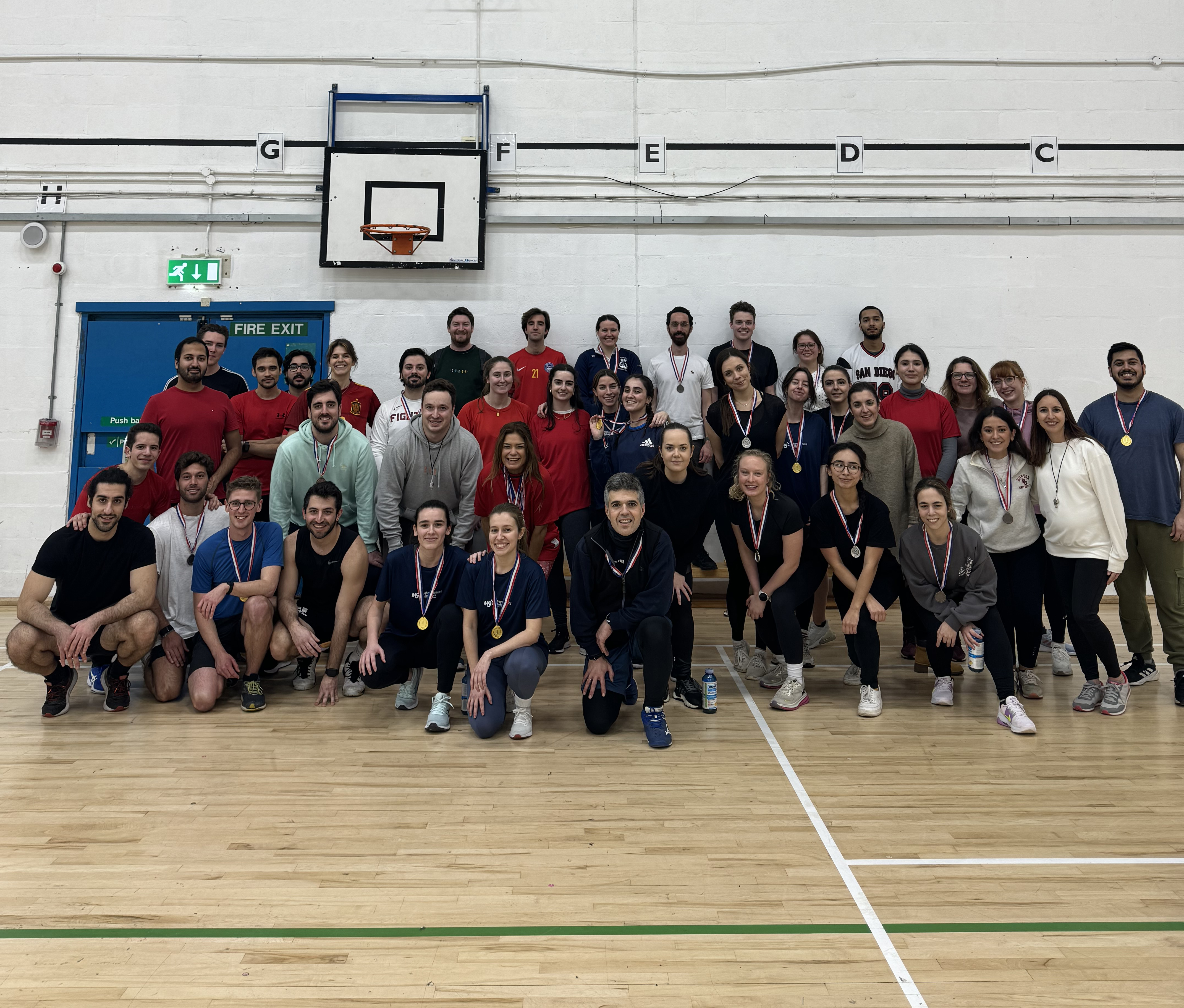 London Winter Sports day