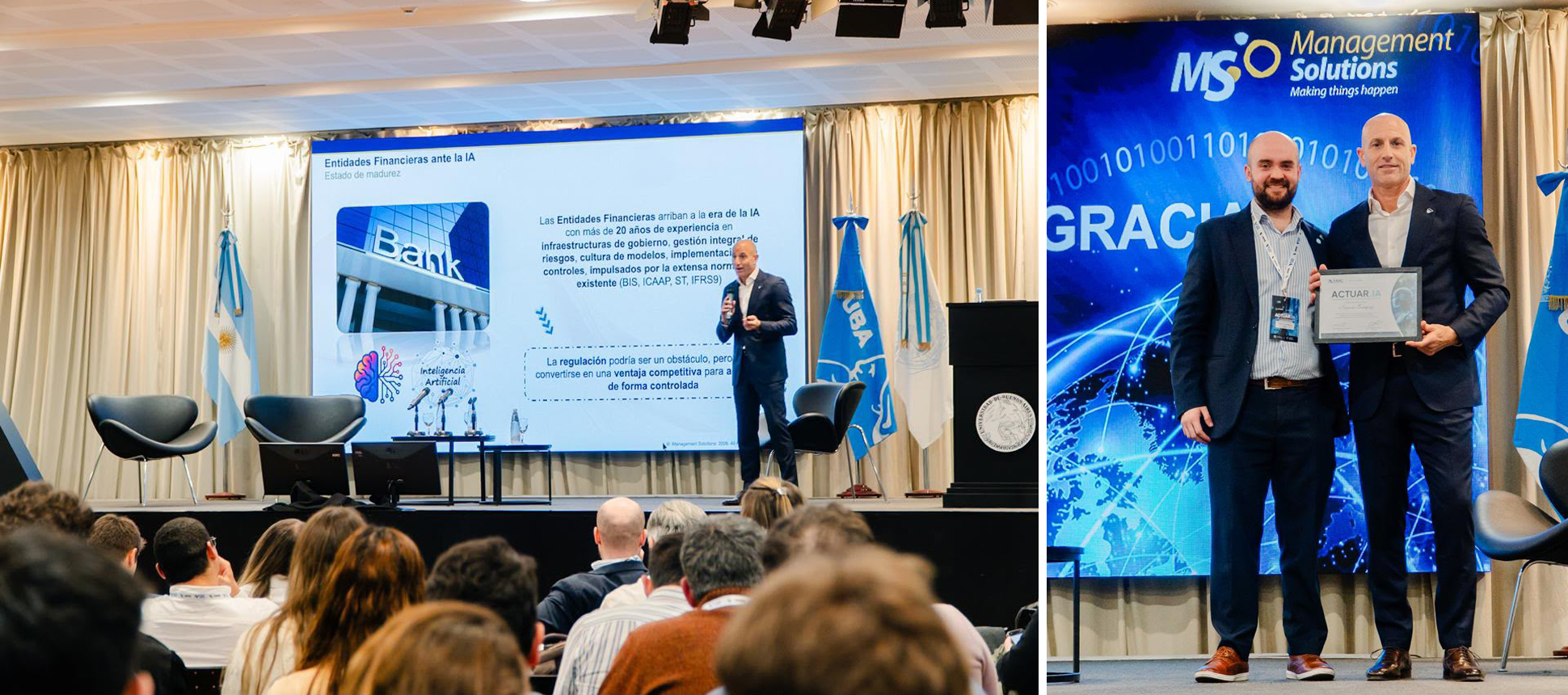 Seminario Internacional Actuar.IA de la Sociedad Argentina de Actuarios
