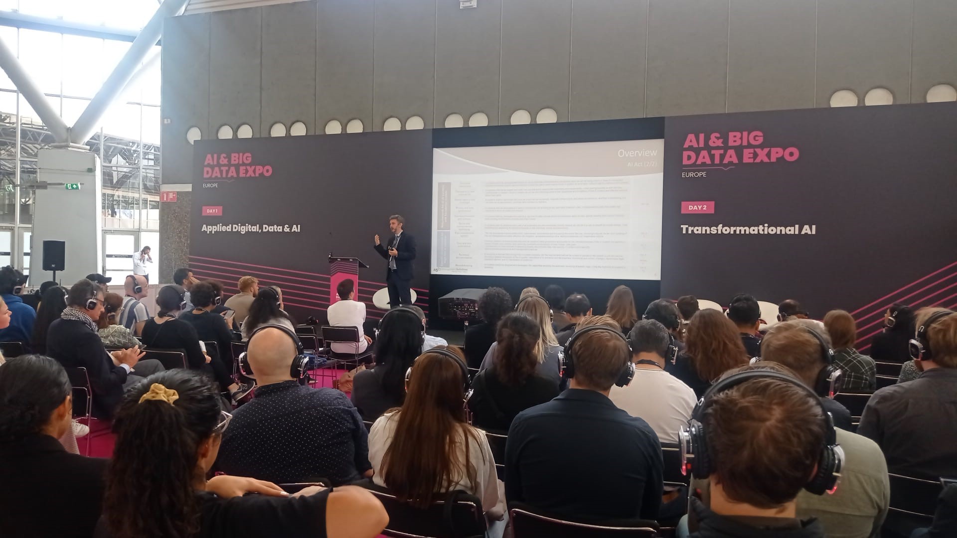 AI & Big Data Expo