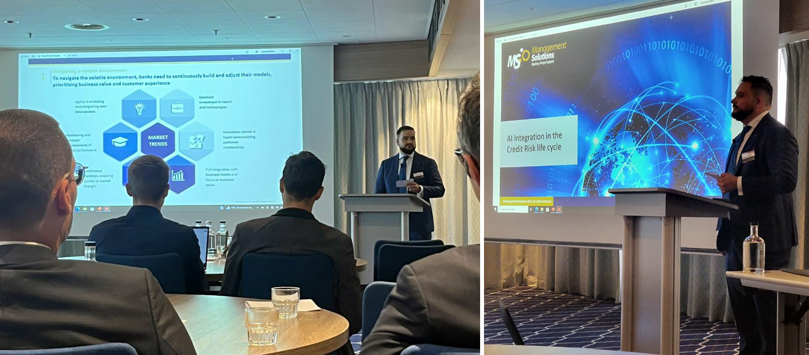 Credit Risk Management, Modelling & Validation EMEA