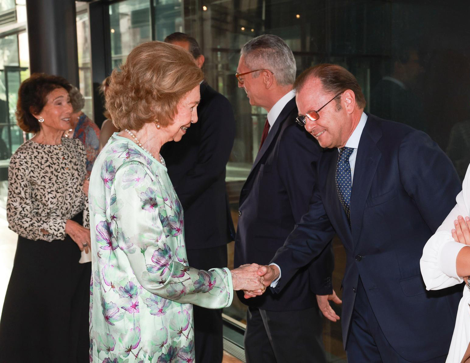 Ceremonia de Clausura del Curso Académico de la Escuela Superior de Música Reina Sofía