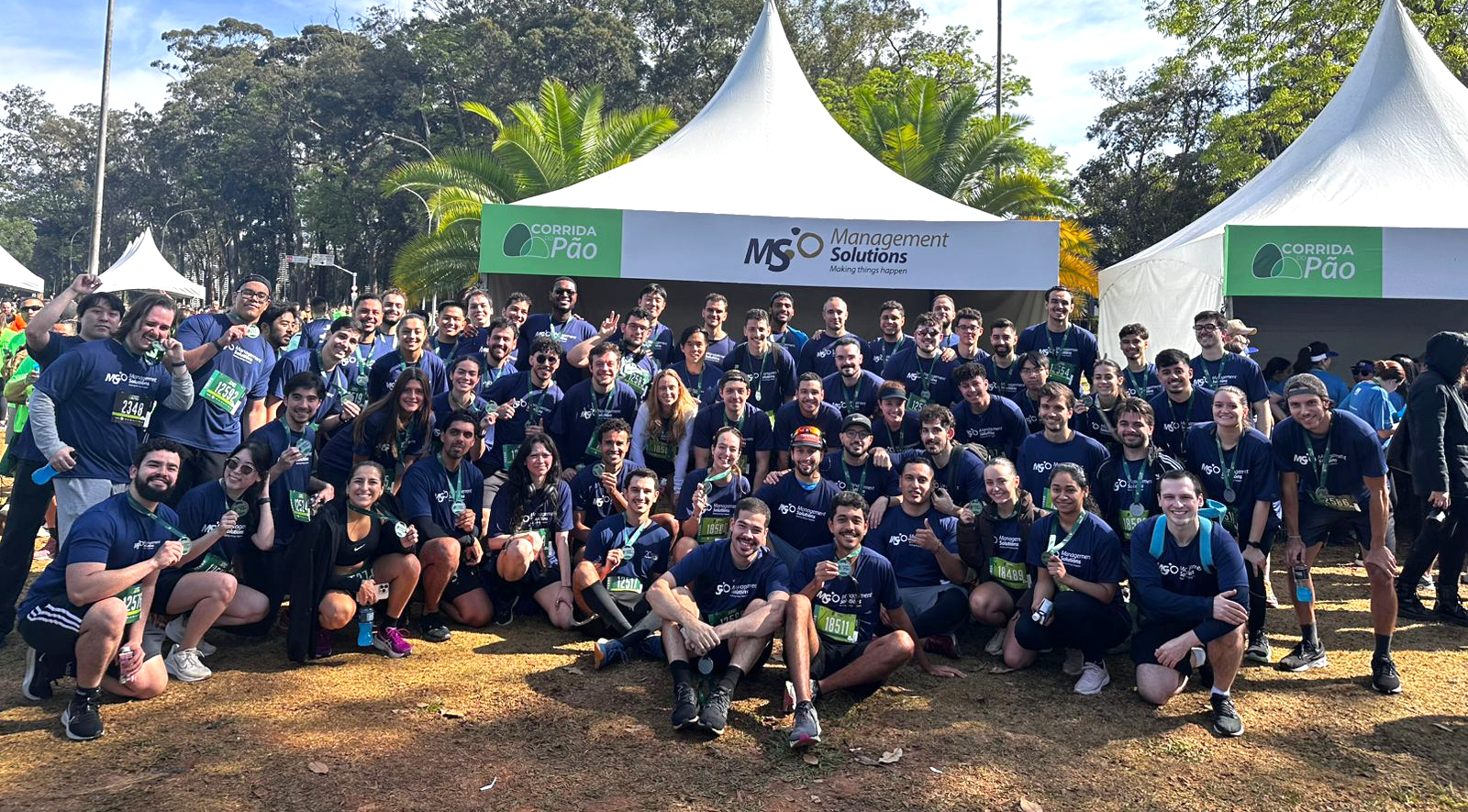 Corrida Pao de Açúcar