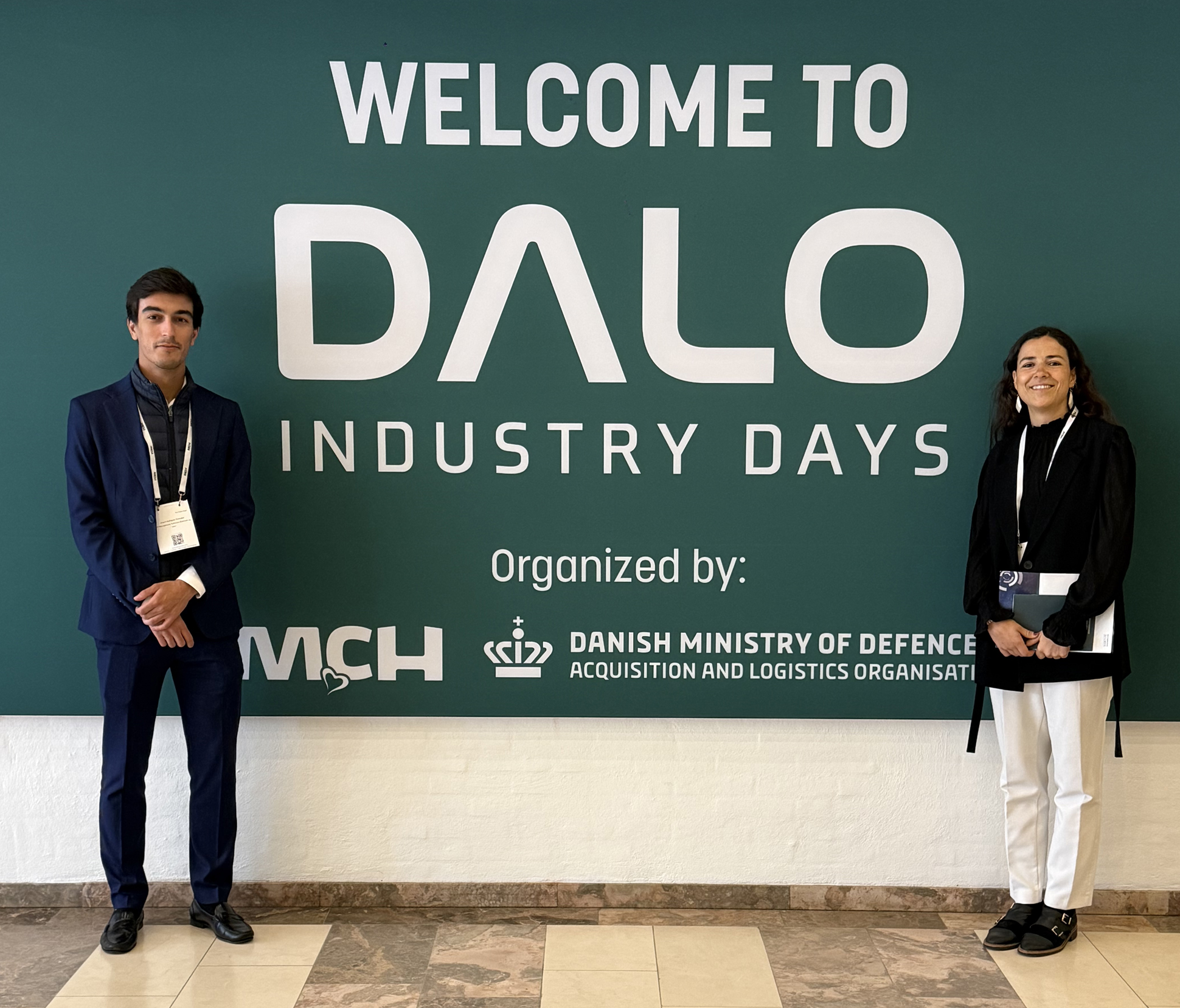 DALO Industry Days 2026 en Herning, Dinamarca