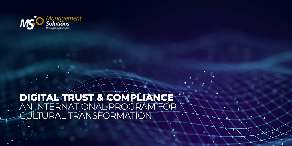 Programa internacional "Digital Trust & Compliance"