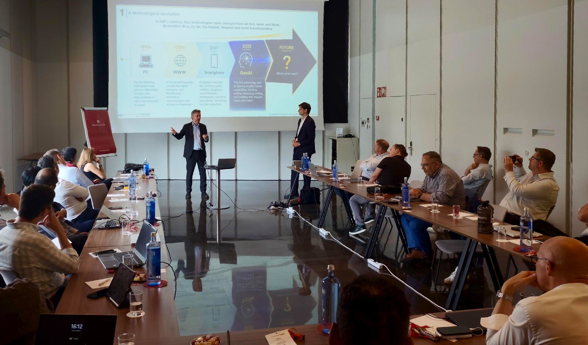 Management Solutions participa en el European Energy Trading CIO Forum