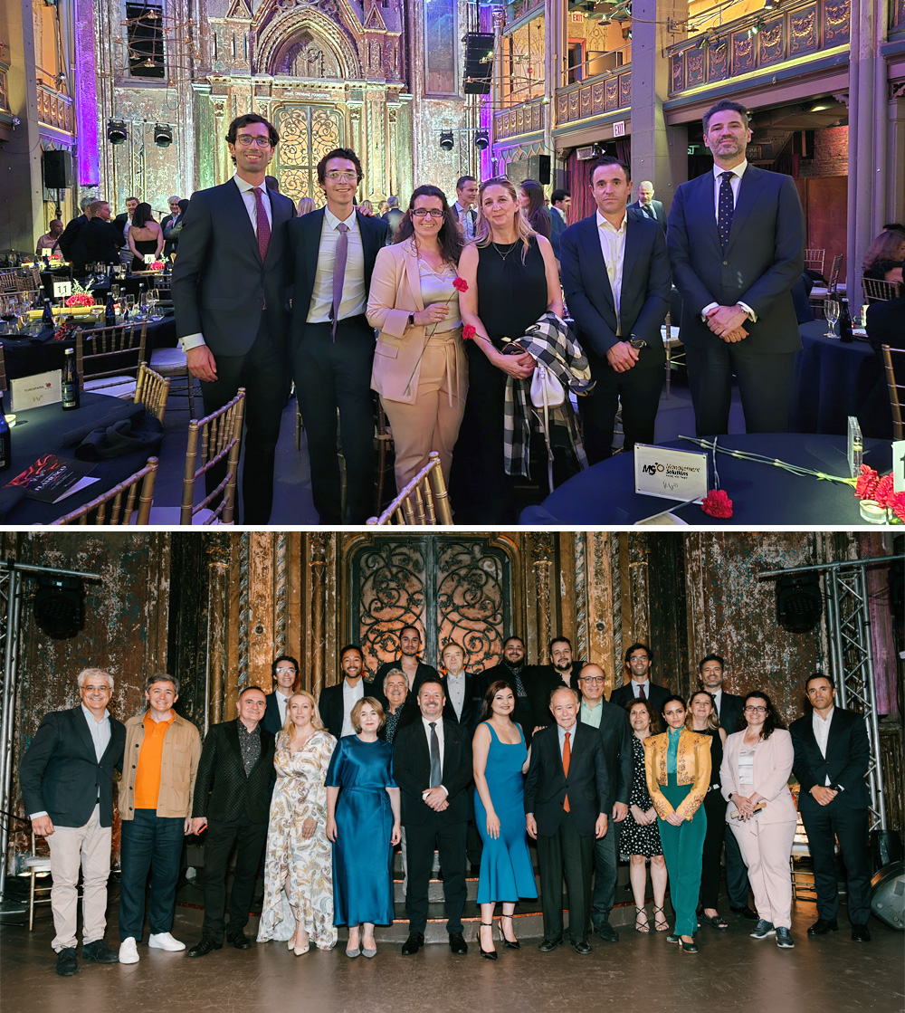 Management Solutions patrocina la Gala Concierto del Teatro Real en Nueva York
