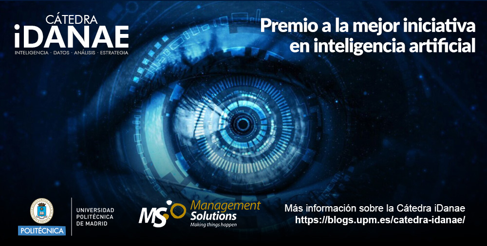 II edición del Premio a la mejor iniciativa en IA para alumnos de bachillerato con vocación científica