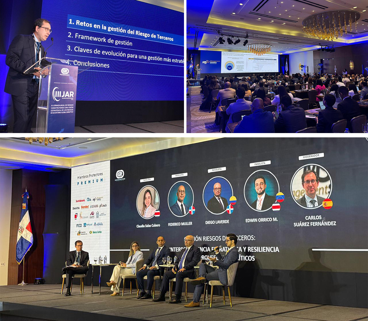 III Congreso anual del CGRRD