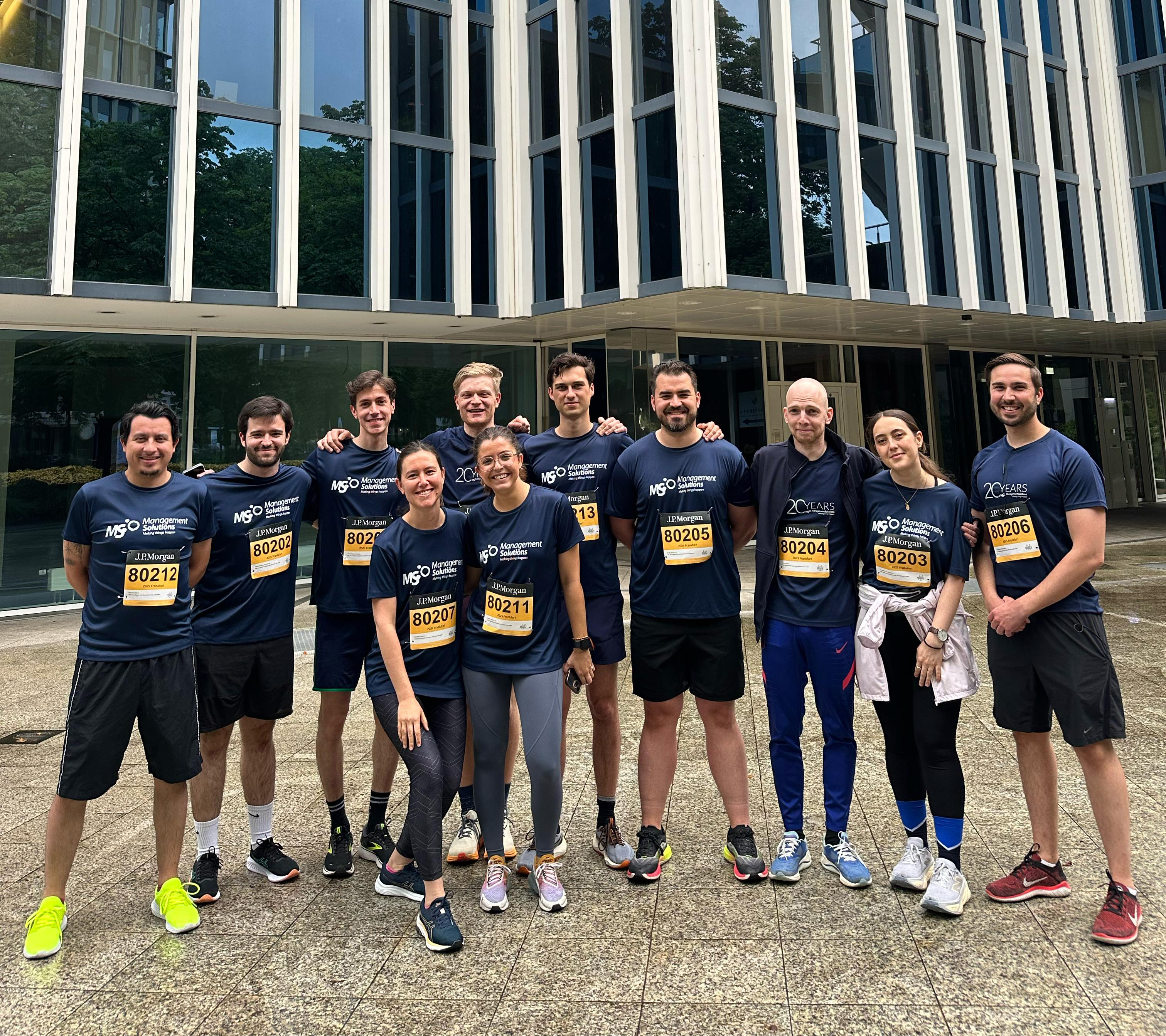 JPM Frankfurt
