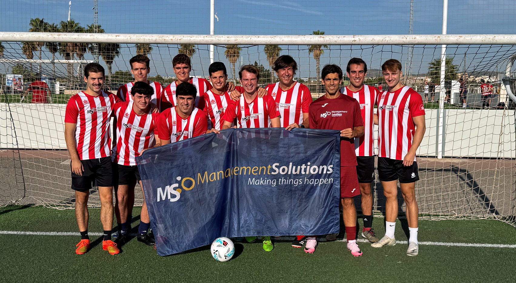 Torneo Internacional Champions Fútbol 7 RC Interempresas 2025