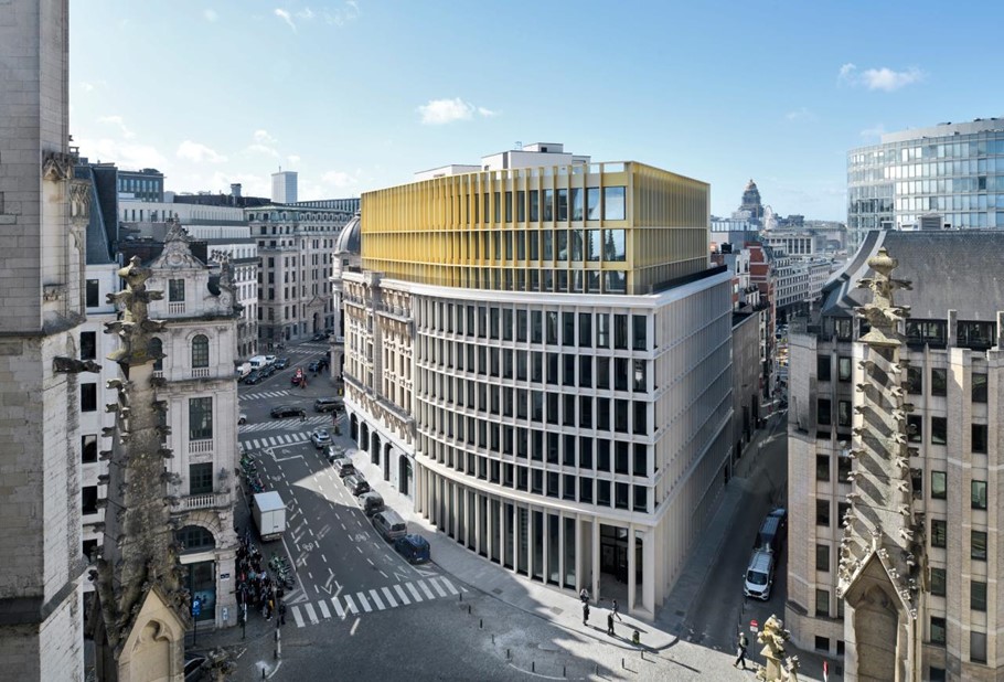 Management Solutions Brussels