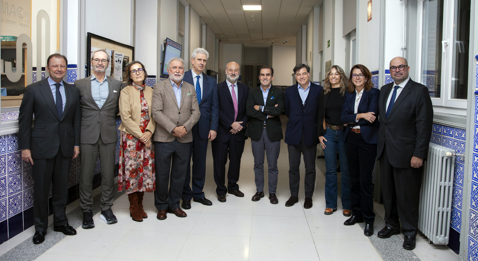 Management Solutions participa en el Consejo Asesor Internacional de ICADE